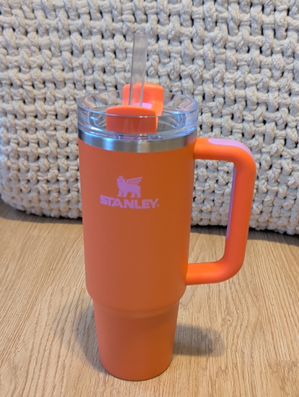 Stanley Quencher - Poppy - 30 Oz